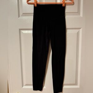 Aerie Black Leggings